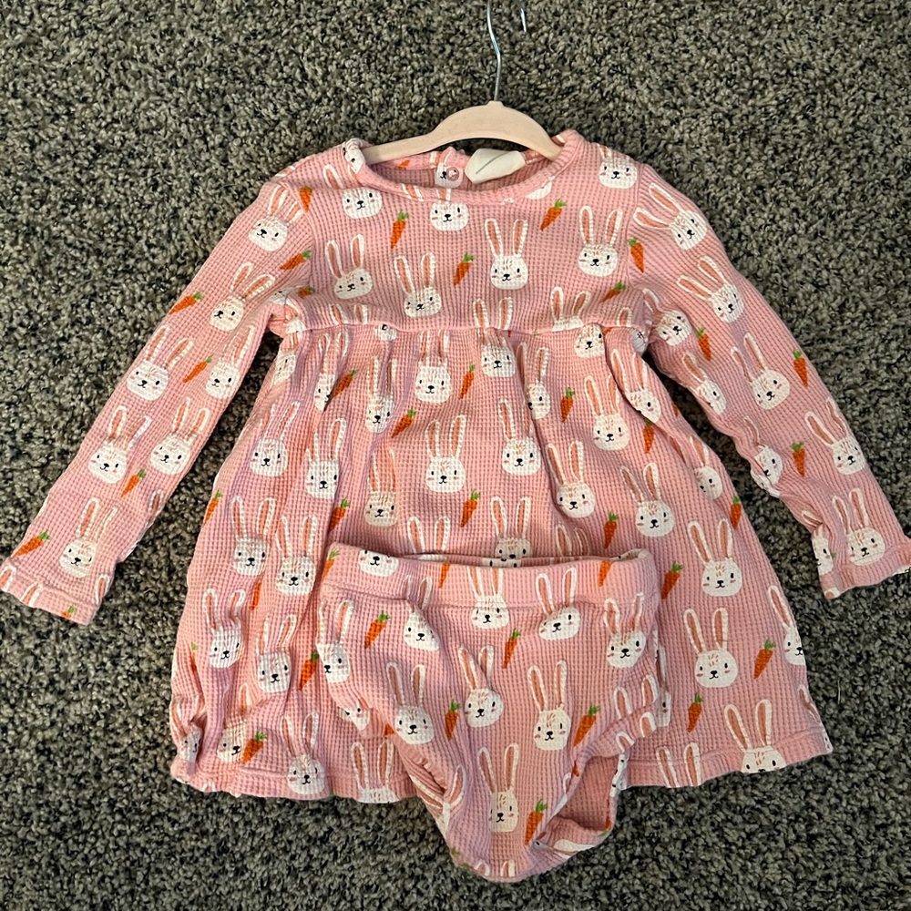 Spearmint Love Easter Matching Set